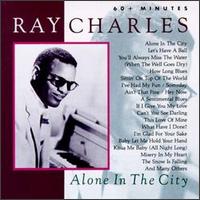 Alone in the City [Remember] von Ray Charles
