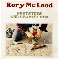 Footsteps and Heartbeats von Rory McLeod