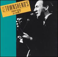 Pete Townshend's Deep End Live! von Pete Townshend