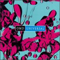 Universal [Single w/ Heaven Is] von Orchestral Manoeuvres in the Dark