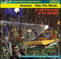 Scientist Rids the World of the Evil Curse of the Vampires von Scientist
