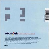 Feel Every Beat [#1] von Electronic
