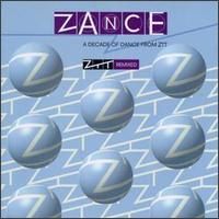 Zance: A Decade of Dance from ZTT von Various Artists