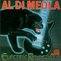 Electric Rendezvous von Al di Meola