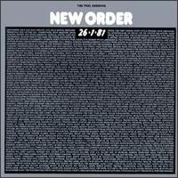 Peel Sessions #1 [EP] von New Order