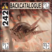 Back Catalogue von Front 242