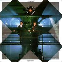 Automatic von Gary Numan