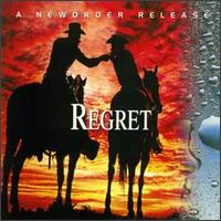Regret [4 Tracks] von New Order