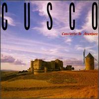 Concierto de Aranjuez [Arista] von Cusco