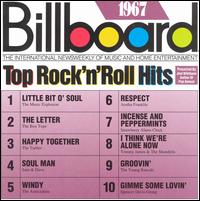 Billboard Top Rock 'N' Roll Hits: 1967 von Various Artists