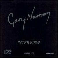 Interview von Gary Numan