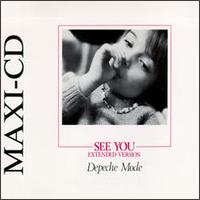 See You [Warner] von Depeche Mode