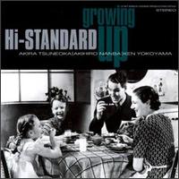 Growing Up von Hi-Standard