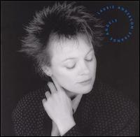 Strange Angels von Laurie Anderson