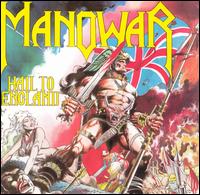Hail to England von Manowar