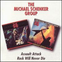 Assault Attack/Rock Will Never Die von Michael Schenker