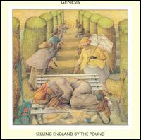 Selling England by the Pound von Genesis