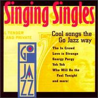 Singing Singles von Various Artists