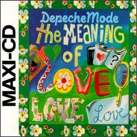 Meaning of Love [Germany] von Depeche Mode