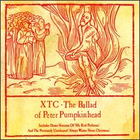 Ballad of Peter Pumpkinhead [#3] von XTC