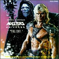 Masters of the Universe [1987] von Bill Conti
