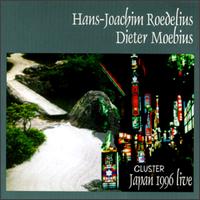 Cluster: Live Japan 1996 von Cluster