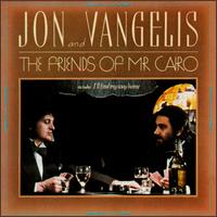 Friends of Mr. Cairo von Jon & Vangelis