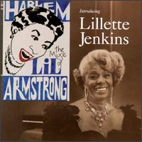Music of Lil Hardin Armstrong von Lillette Jenkins
