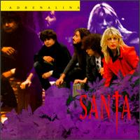 Adrenalina von Carlton "Santa" Davis