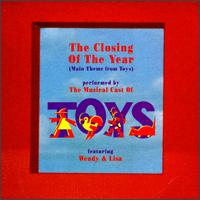 Closing of the Year (Main Theme from Toys) [#1] von Trevor Horn