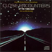 Close Encounters of the Third Kind von John Williams