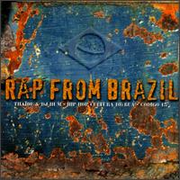 Rap from Brazil von Various Artists