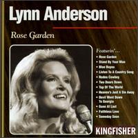 Rose Garden [Kingfisher] von Lynn Anderson