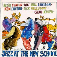 Live at the New School 1972 von Eddie Condon
