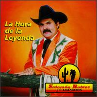 Hora De La Leyenda von Salomón Robles