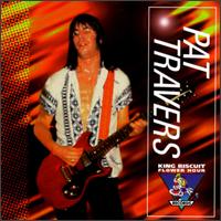 King Biscuit Flower Hour von Pat Travers