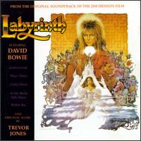 Labyrinth [1986] von Trevor Jones