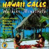 Hawaii Calls von Waikiki Minstrels