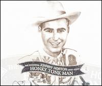 Honky Tonk Man: The Essential Johnny Horton 1956-1960 von Johnny Horton