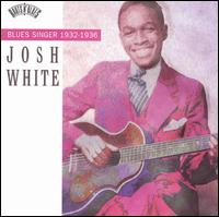 Blues Singer 1932-1936 von Josh White