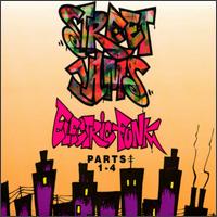 Street Jams: Electric Funk, Vols. 1-4 von Various Artists