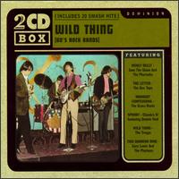 Wild Thing: 60s Rock Bands von Various Artists