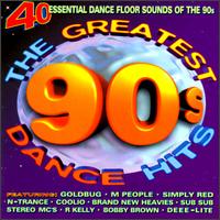 Greatest 90's Dance Hits von Various Artists