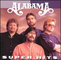 Super Hits von Alabama