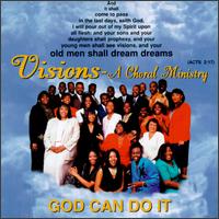 God Can Do It von Visions