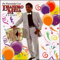 De Parranda Con Lisandro Exitos von Lisandro Meza