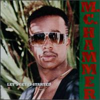 Let's Get It Started von MC Hammer