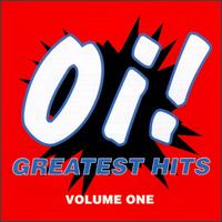 Oi Greatest Hits, Vol. 1 von Various Artists