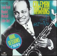 Cool Groove von Coleman Hawkins