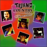 Tejano Country Superstars von Various Artists